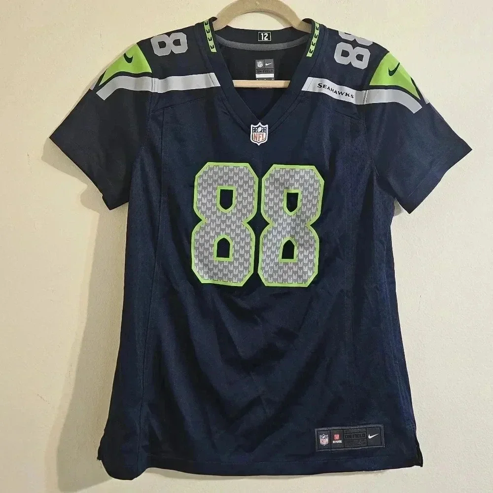 Nike NFL Seahawks Graham Jersey
